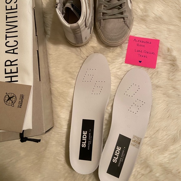 Golden Goose Slides size 40 - Picture 2 of 5